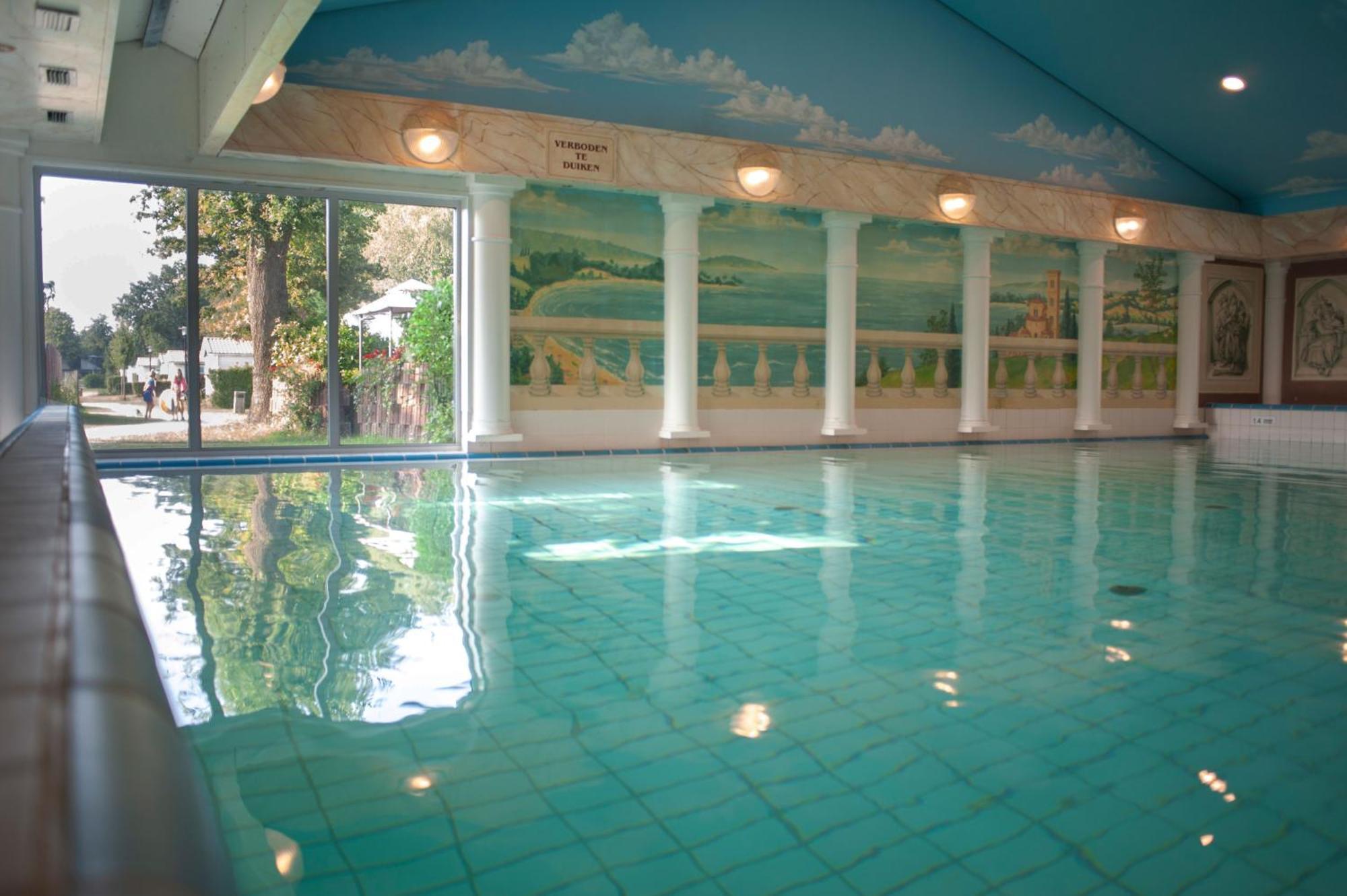 פורטהאוזן Recreatiepark De Boshoek מראה חיצוני תמונה