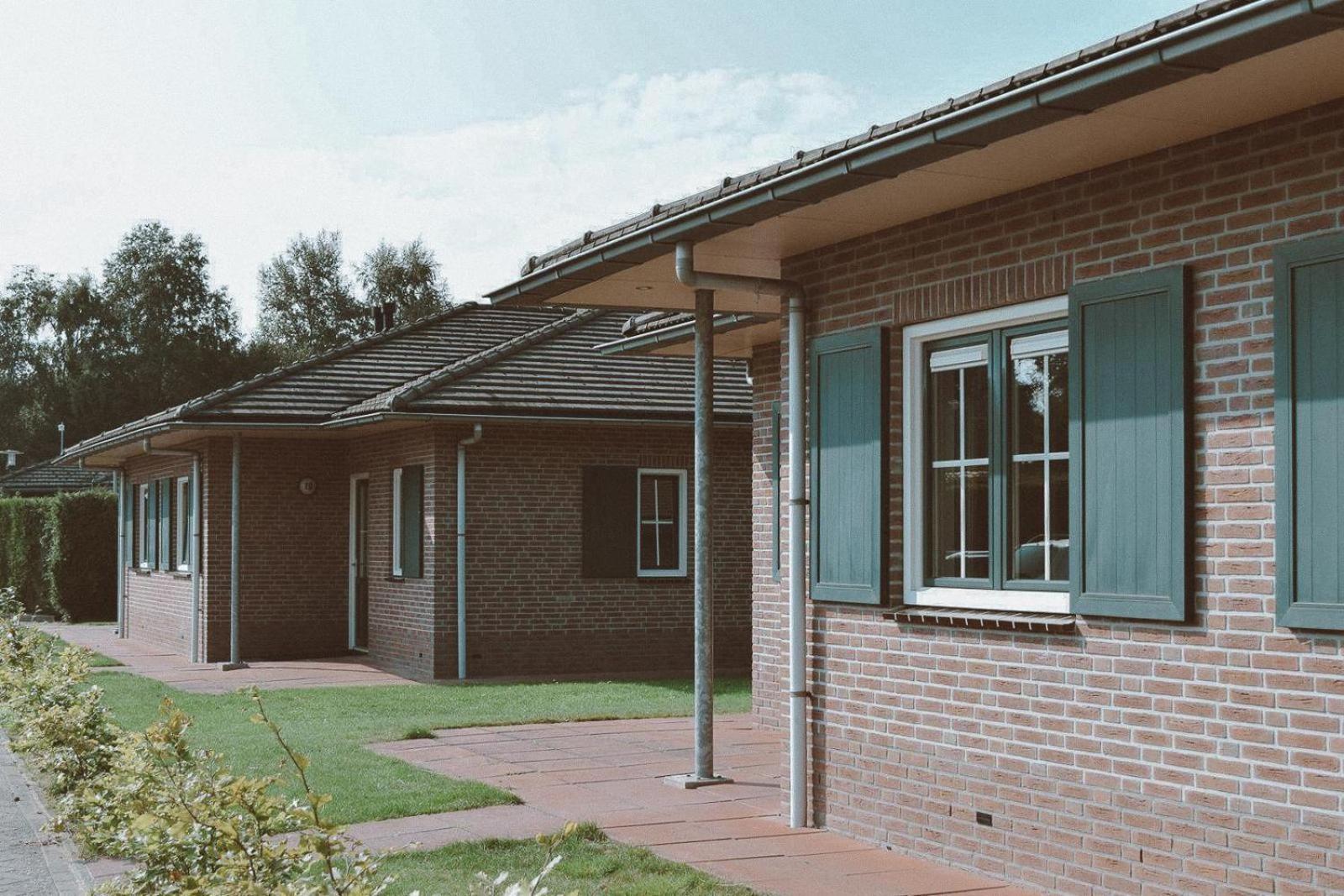 פורטהאוזן Recreatiepark De Boshoek מראה חיצוני תמונה