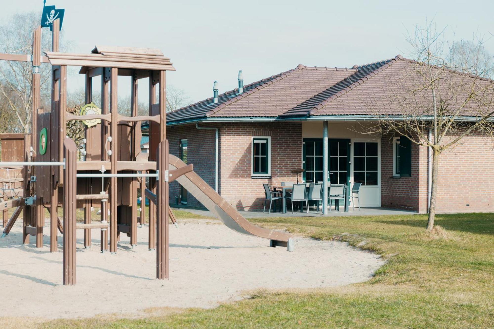 פורטהאוזן Recreatiepark De Boshoek מראה חיצוני תמונה
